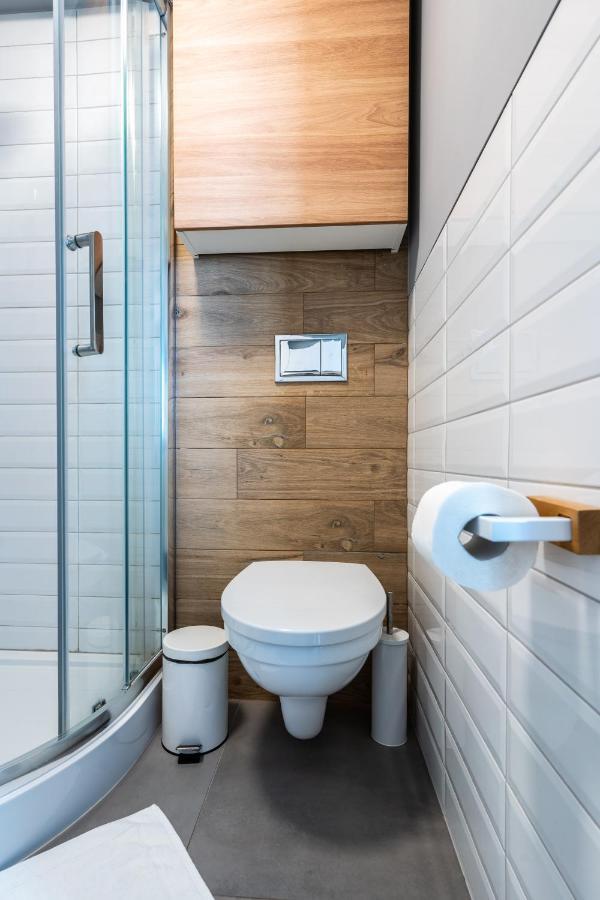 City Center - Studio - Golden Apartments - Ogrodowa Warsaw Exterior photo